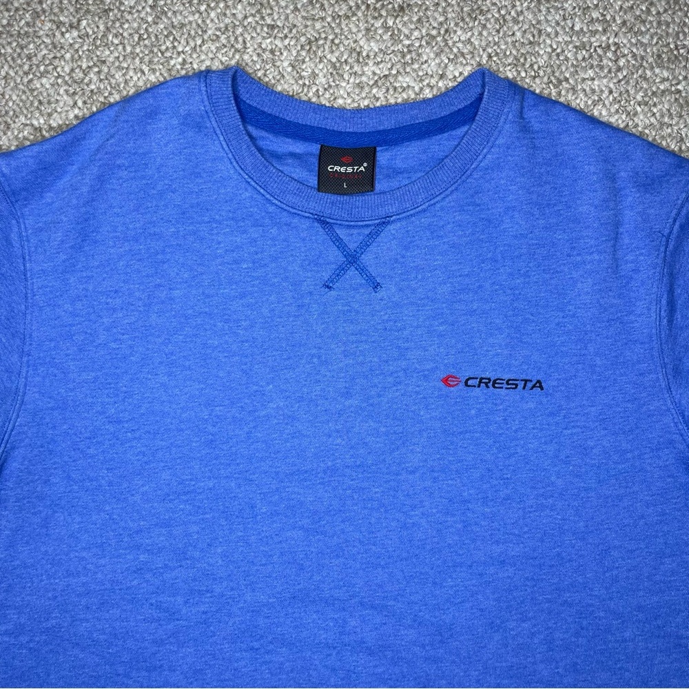 Cresta Basic Crewneck Sweatshirt - image 4